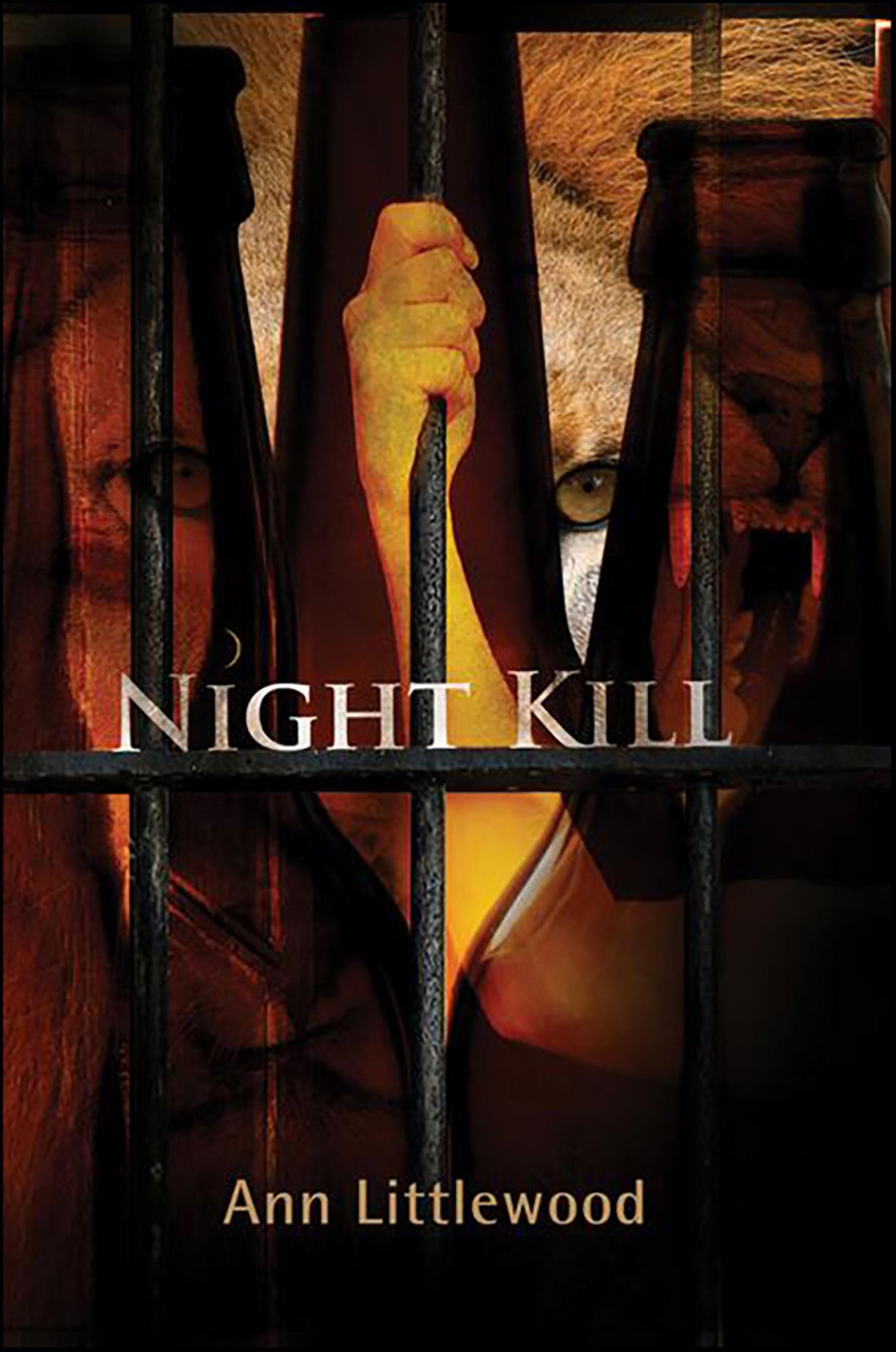 Night Kill: A Zoo Mystery
