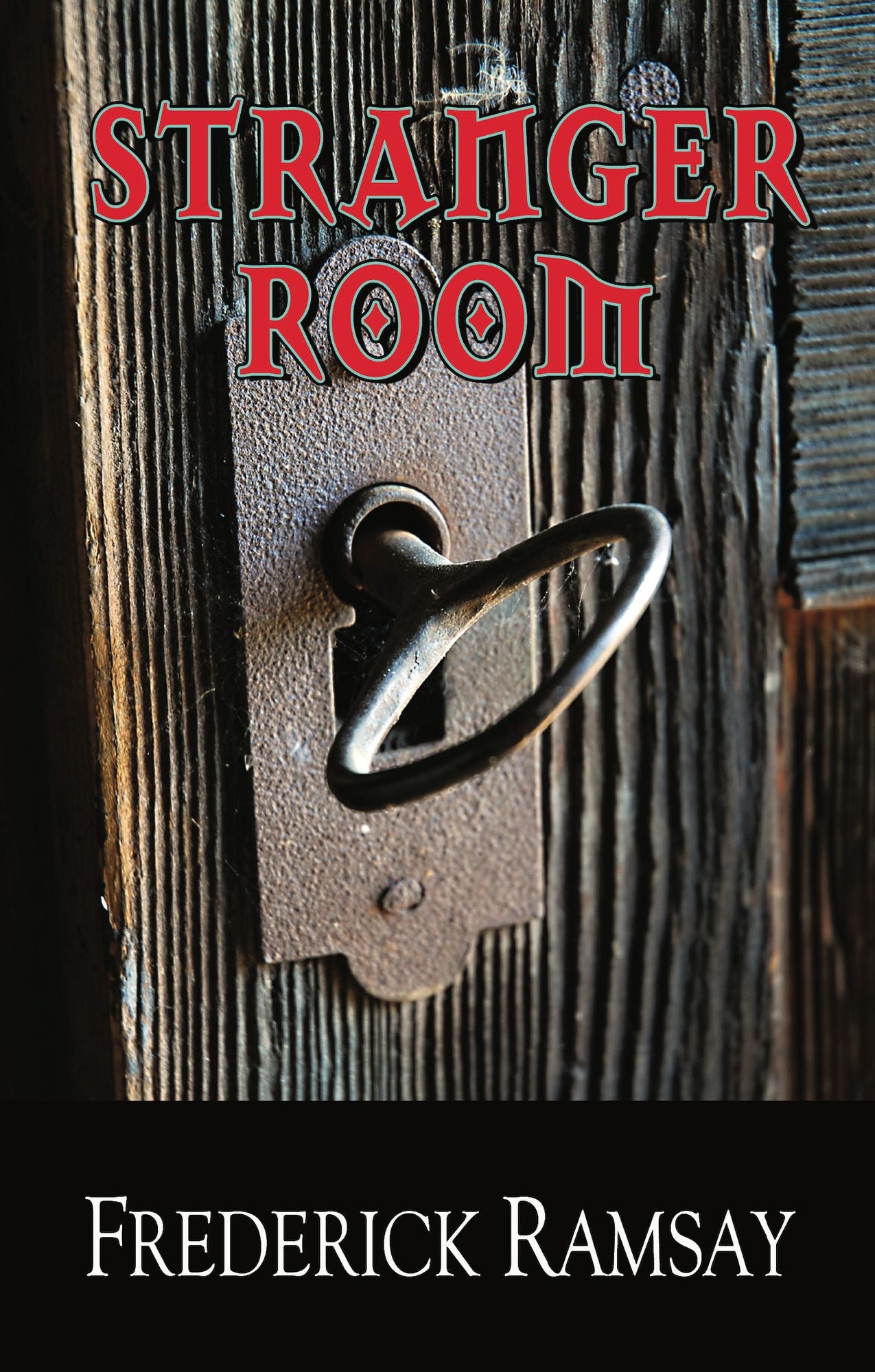 Stranger Room: An Ike Schwartz Mystery #4