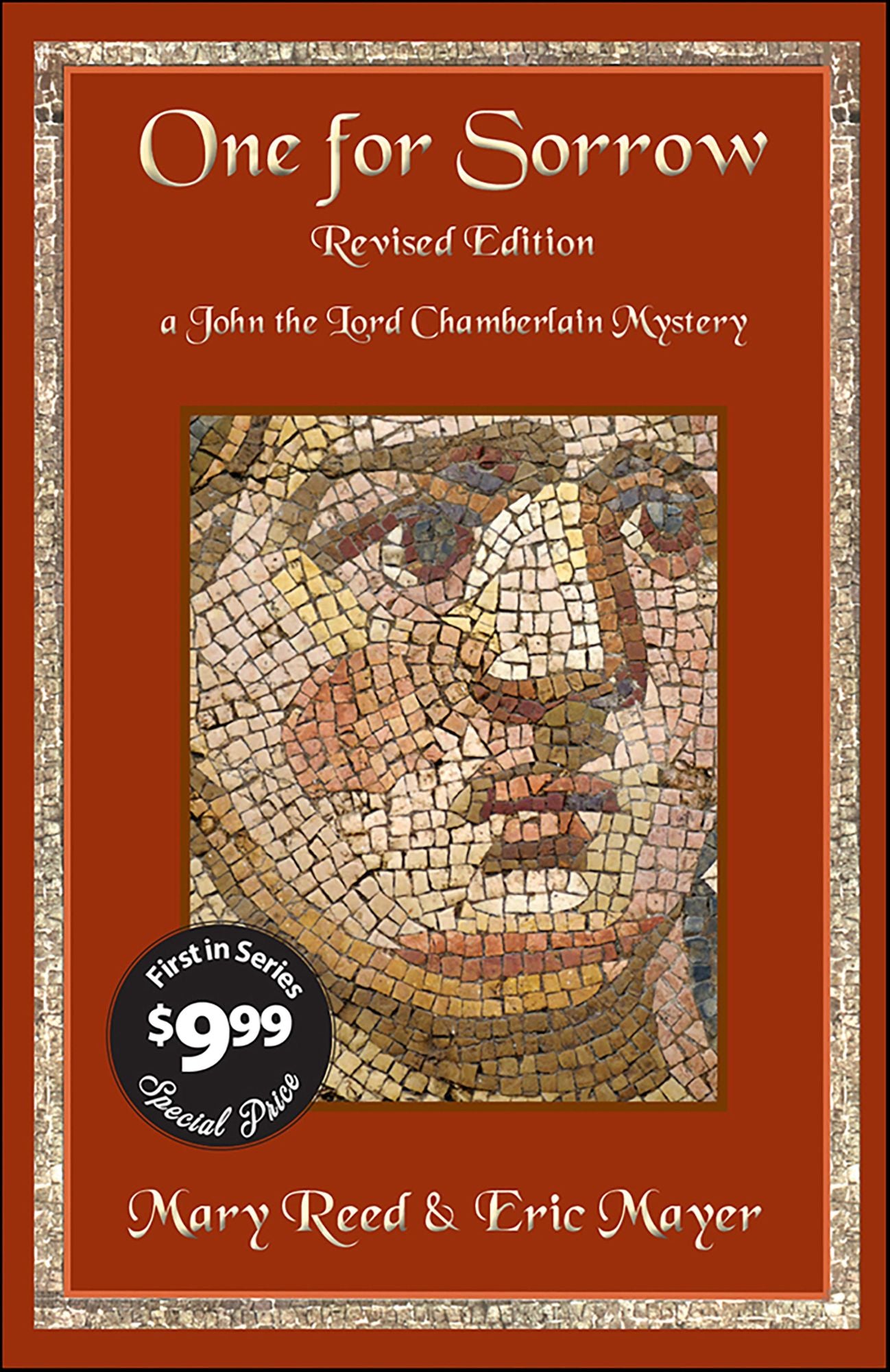 One for Sorrow: A John, the Lord Chamberlain Mystery