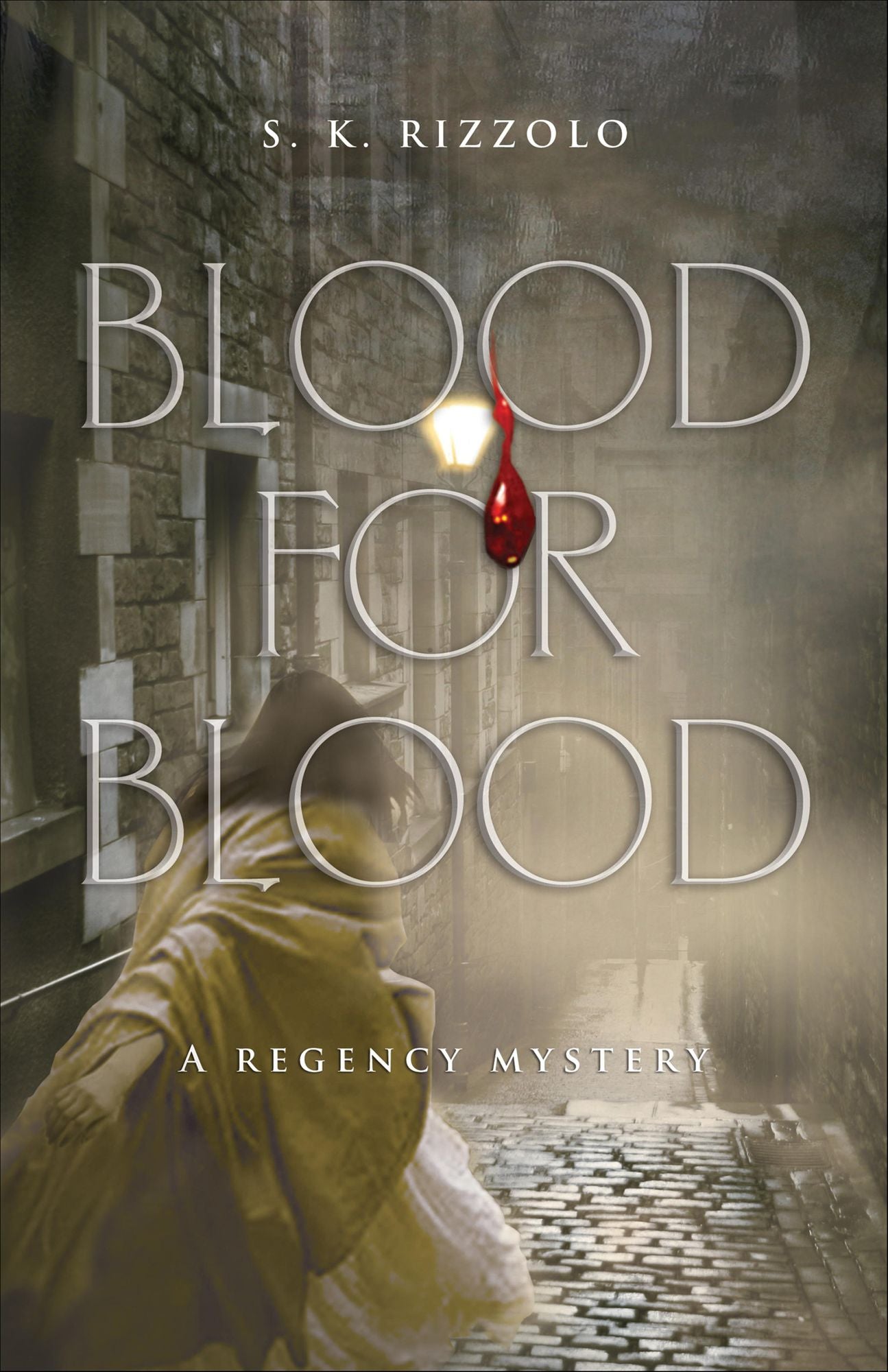 Blood For Blood: A Regency Mystery
