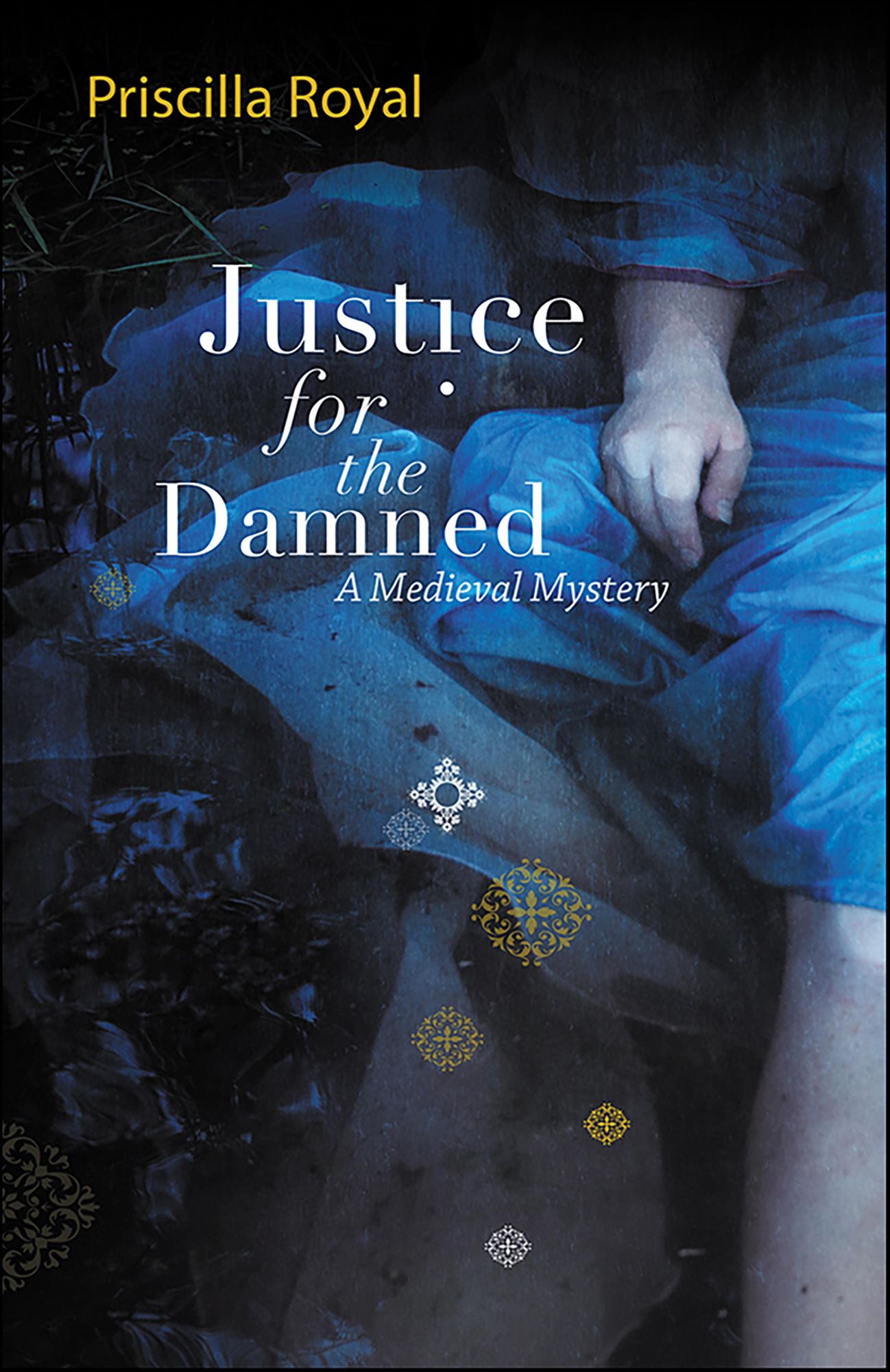 Justice for the Damned (Medieval Mystery Series #4)