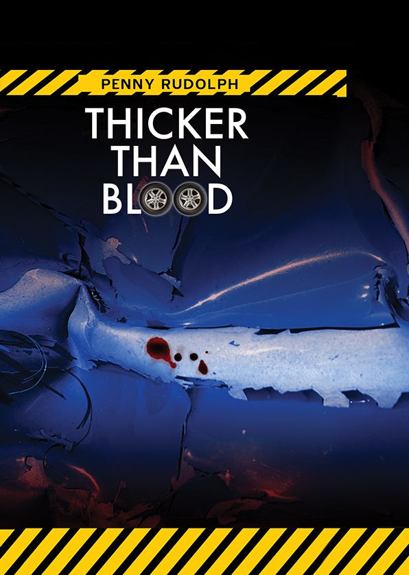 Thicker Than Blood (Rachel Chavez Series #1)