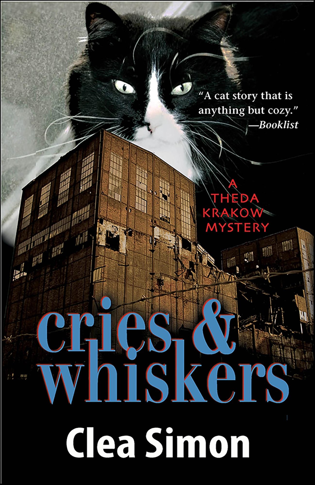 Cries and Whiskers (Theda Krakow Series #3)