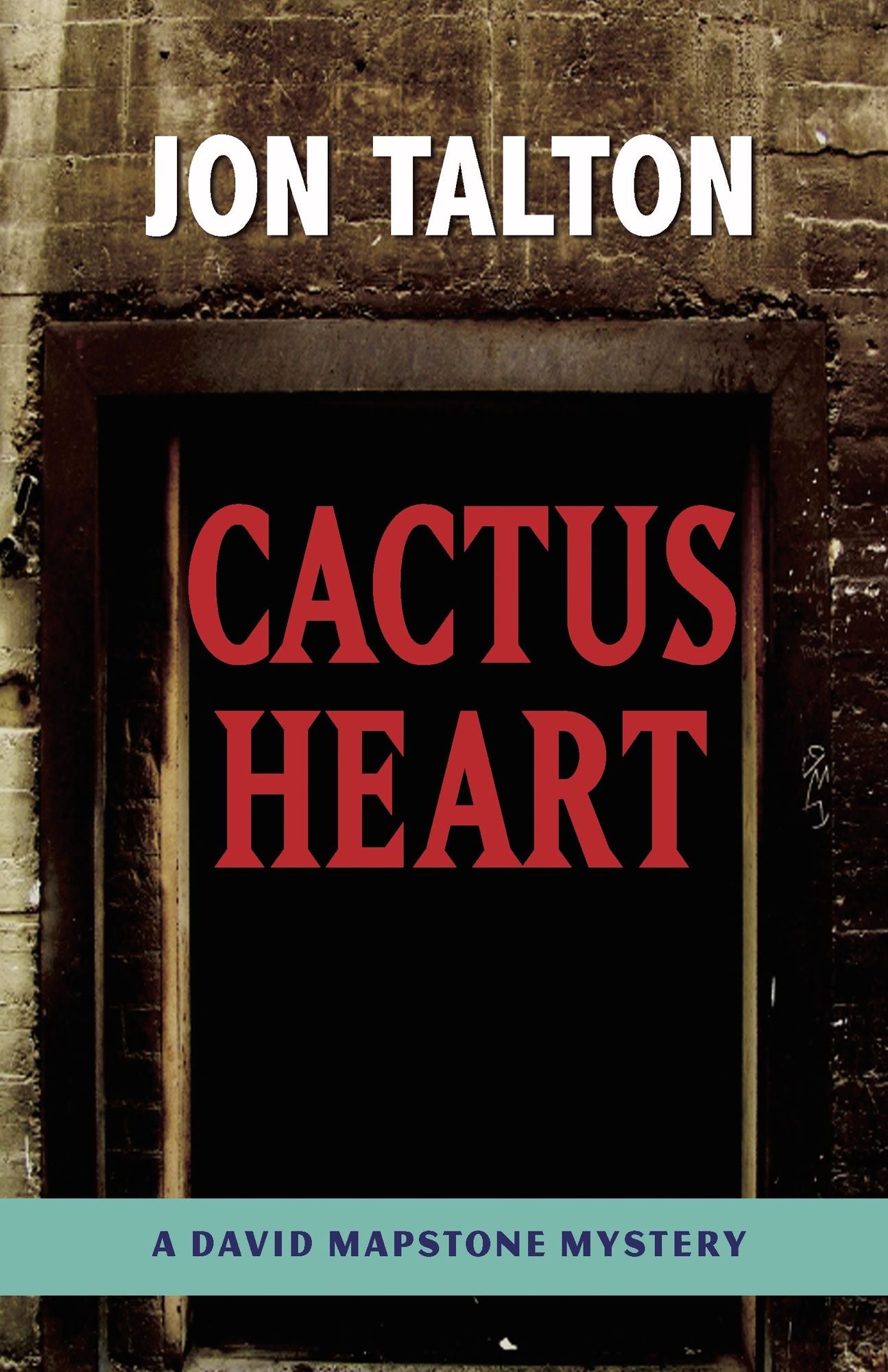 Cactus Heart (David Mapstone Series Prequel)