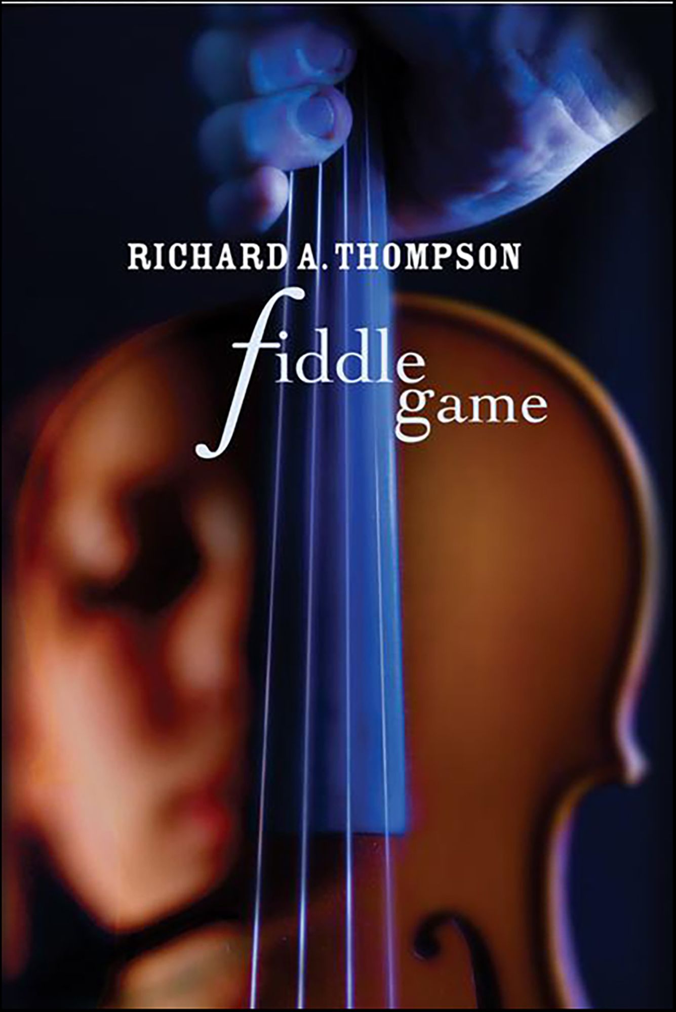 Fiddle Game: A Herman Jackson Mystery #1