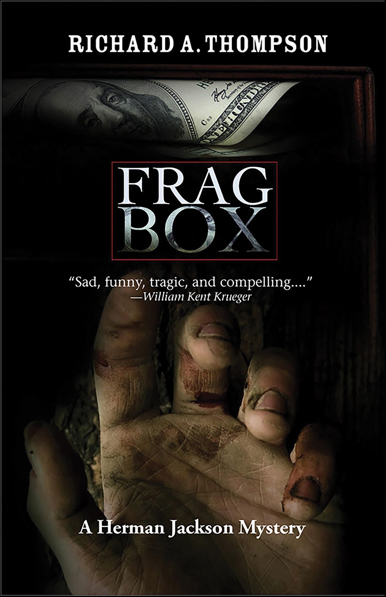 Frag Box: A Herman Jackson Mystery #2