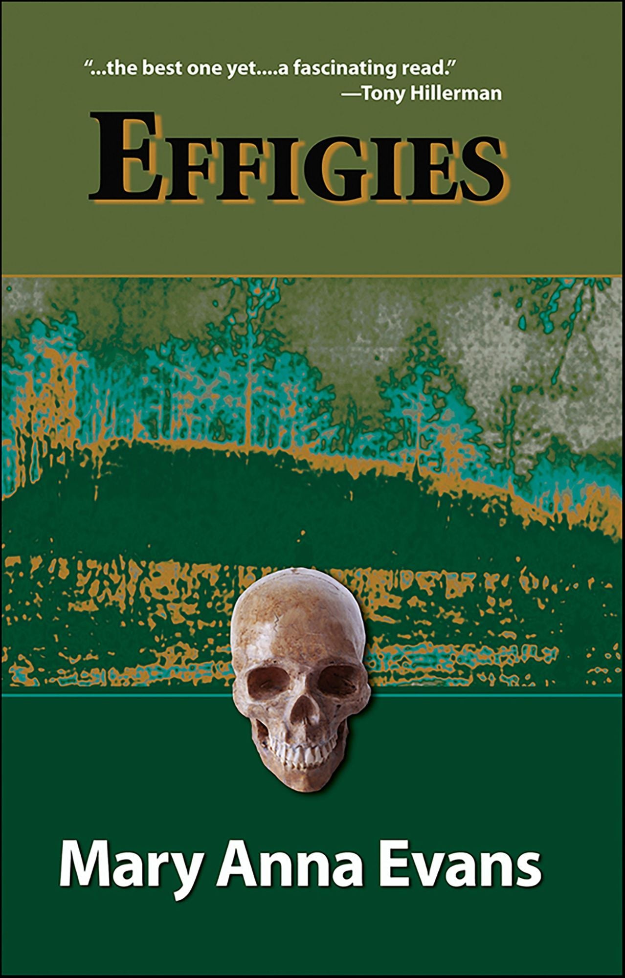 Effigies: A Faye Longchamp Mystery #3