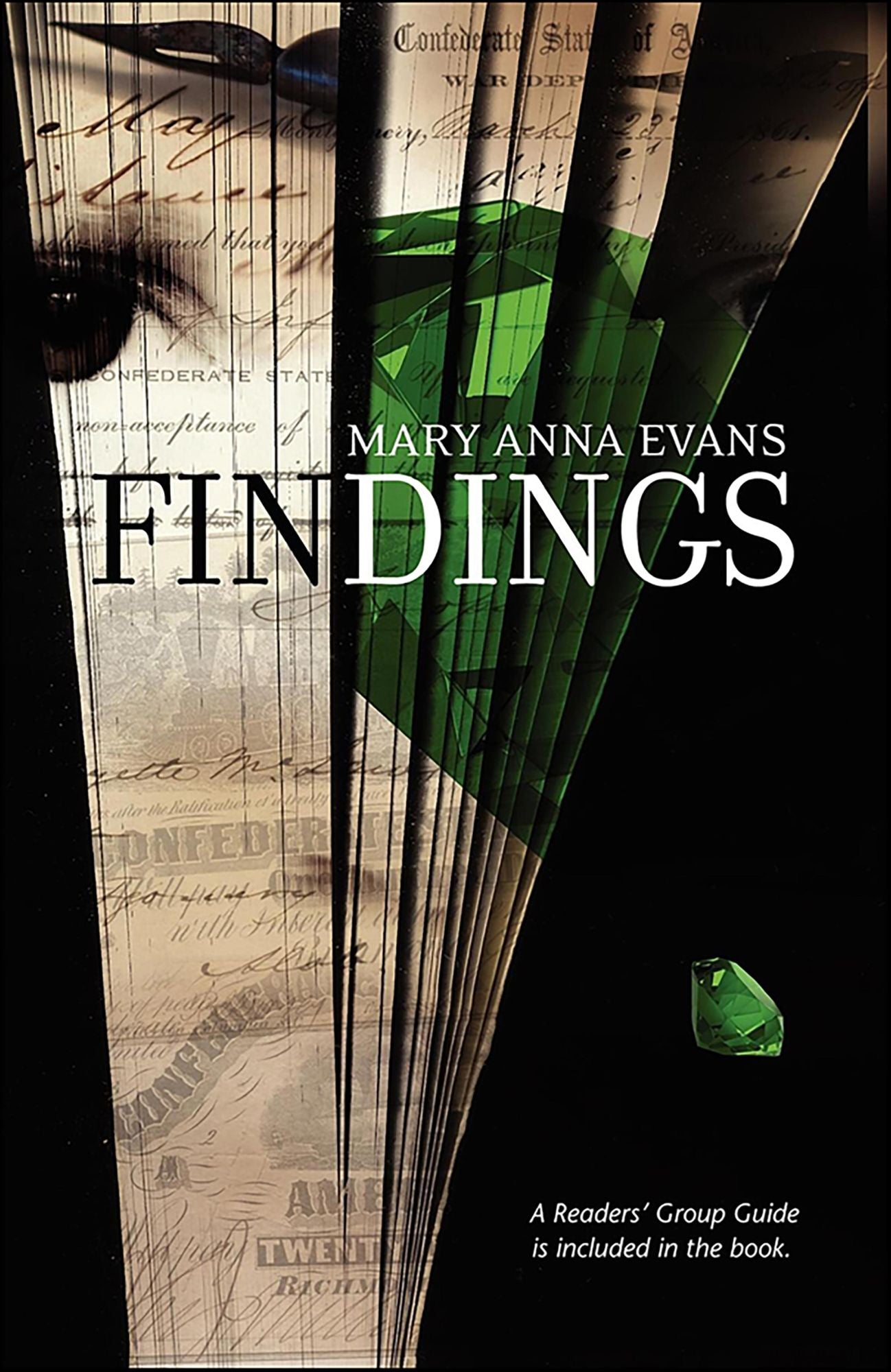 Findings: A Faye Longchamp Mystery #4