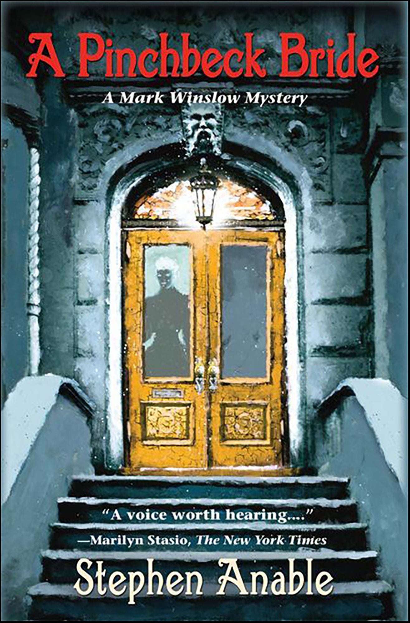 A Pinchbeck Bride: A Mark Winslow Mysteries #2