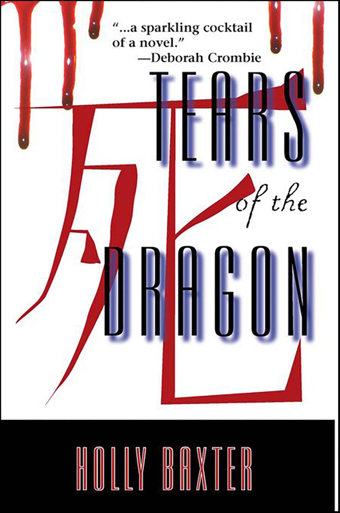 Tears of the Dragon: An Elodie Browne Mystery #1