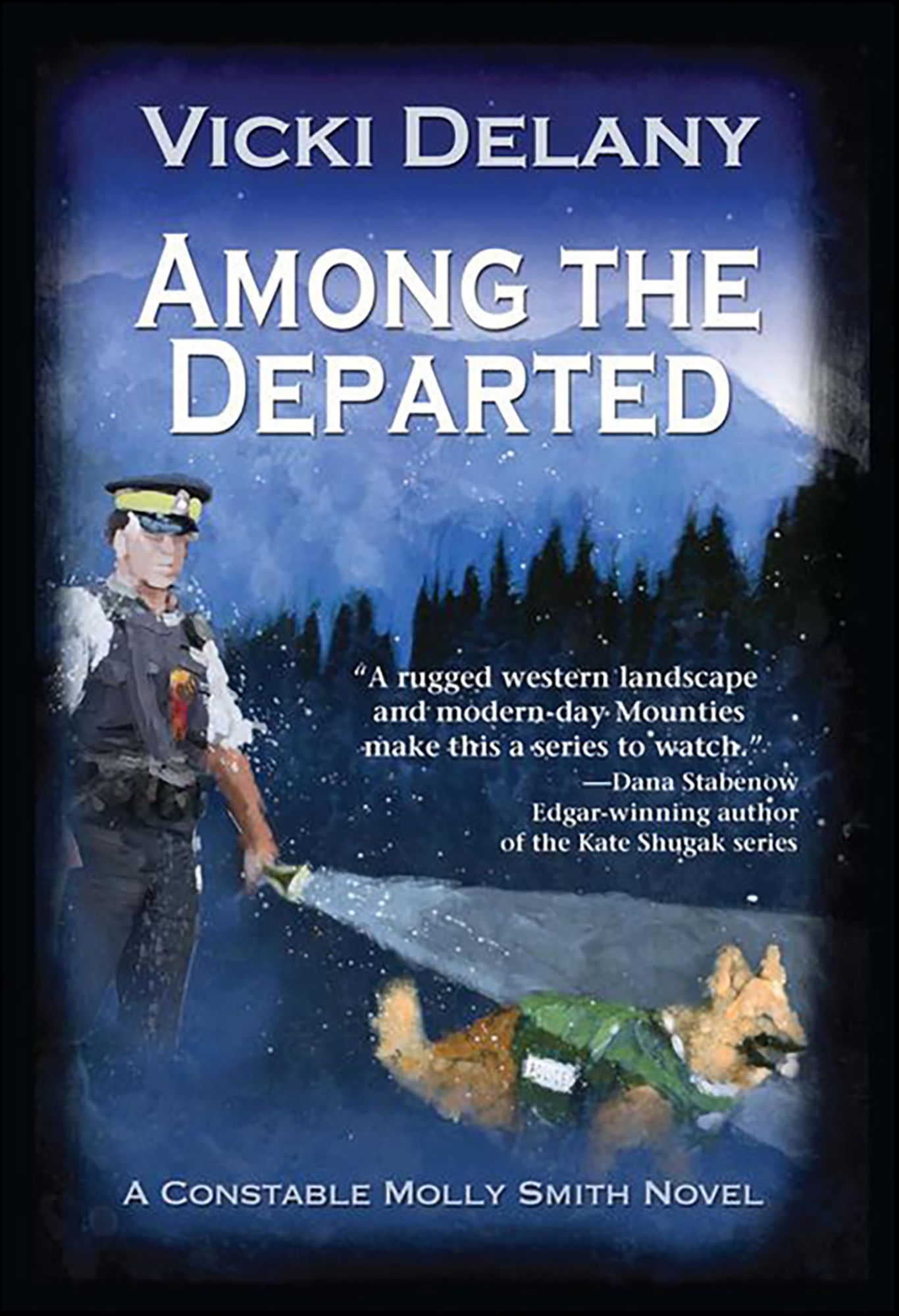 Among the Departed: A Constable Molly Smith Mystery #5