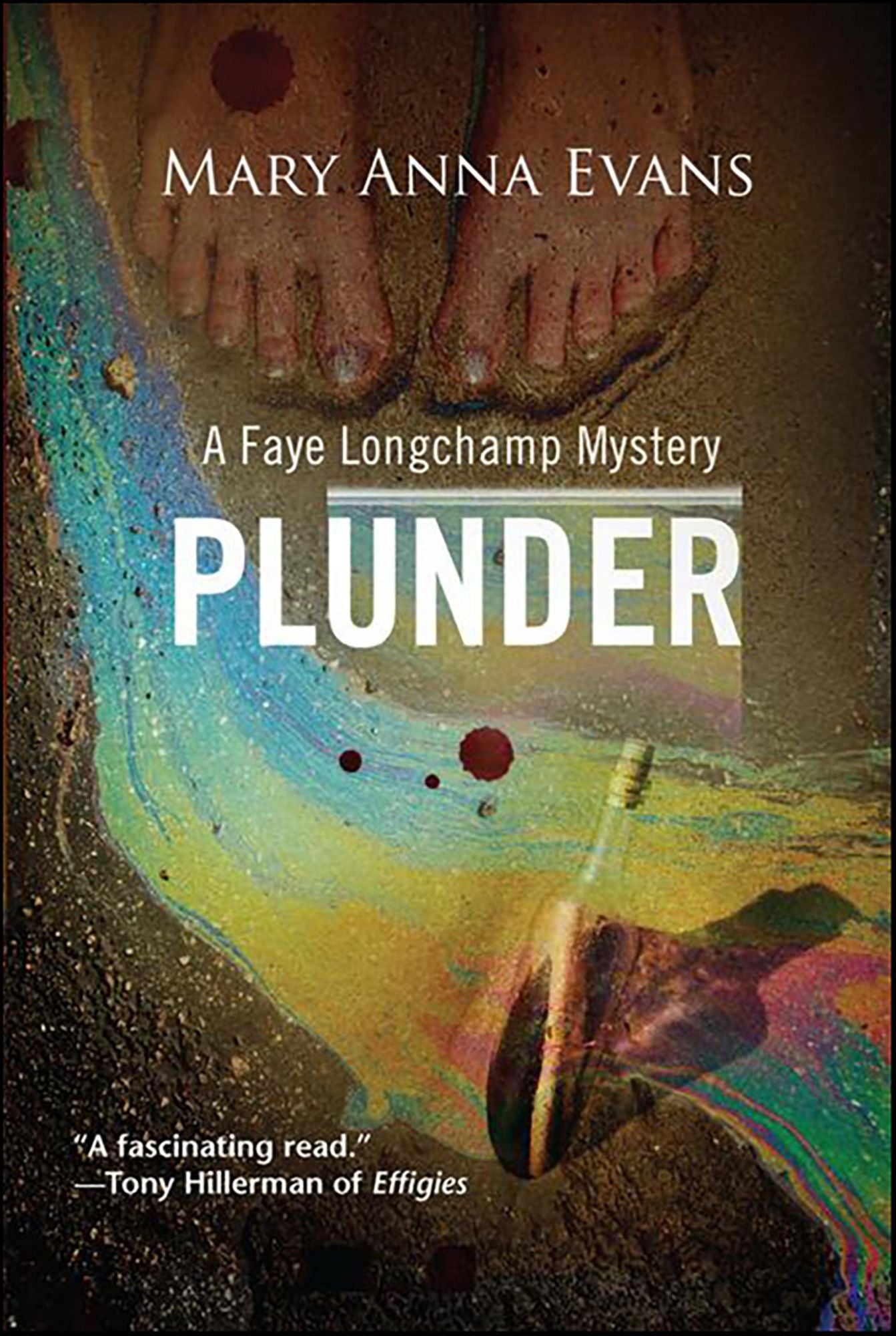 Plunder (Faye Longchamp Series #7)