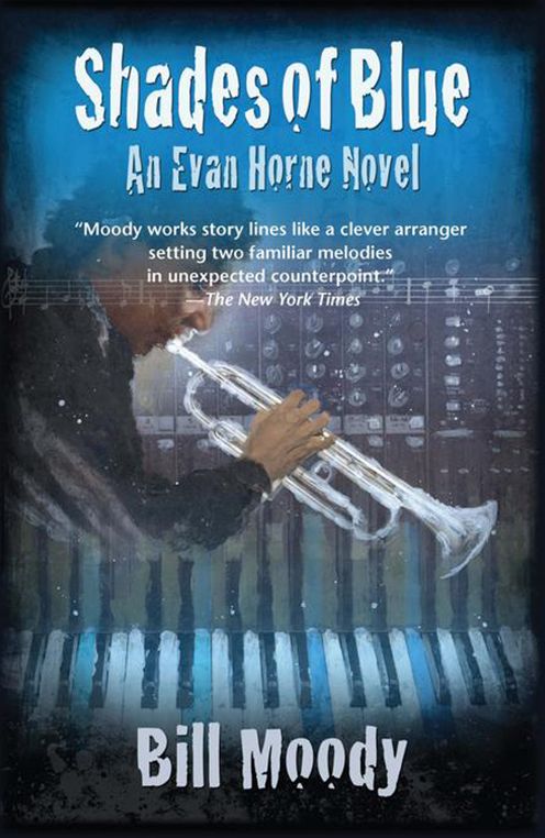 Shades of Blue: An Evan Horne Mystery #6