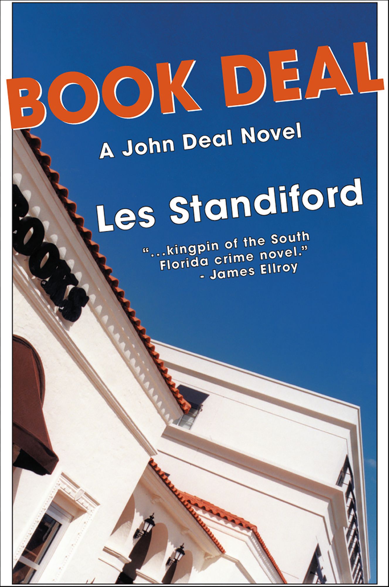 Book Deal: A John Deal Mystery
