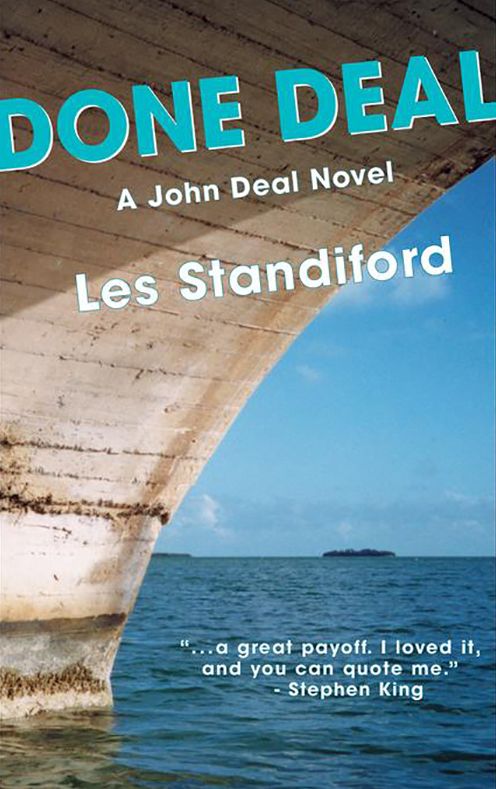 Done Deal: A John Deal Mystery