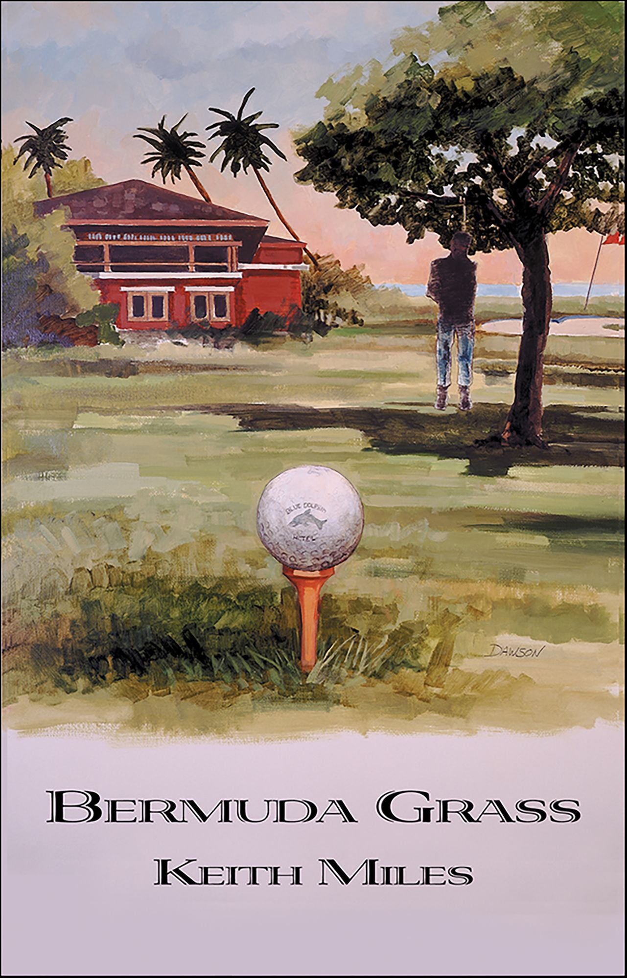 Bermuda Grass: An Alan Saxon Mystery #5