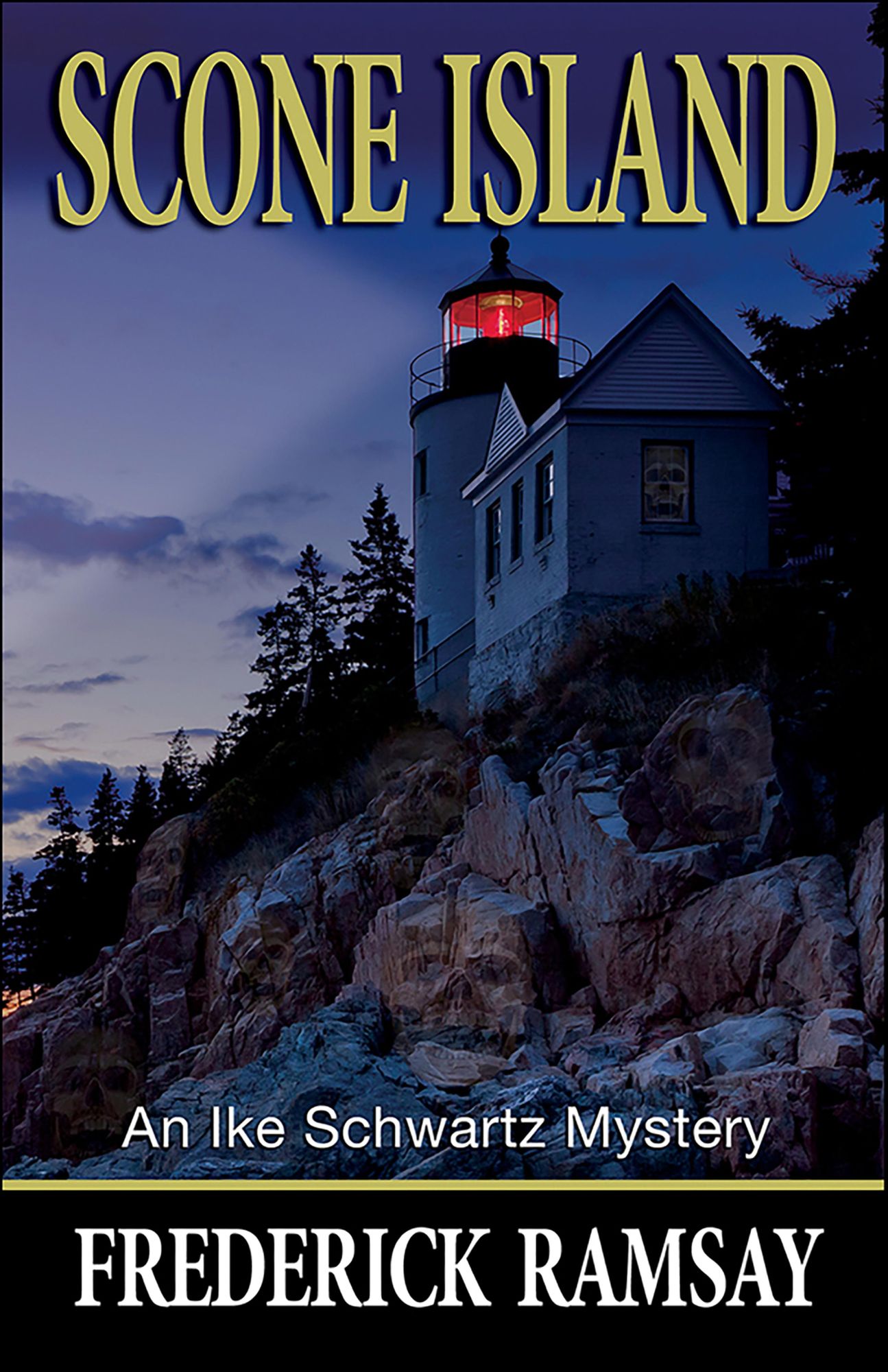 Scone Island (Ike Schwartz Series #8)