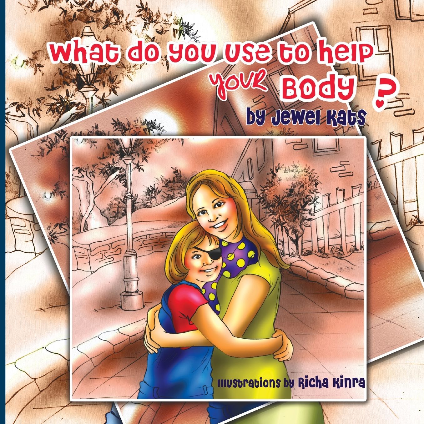 What Do You Use To Help Your Body?