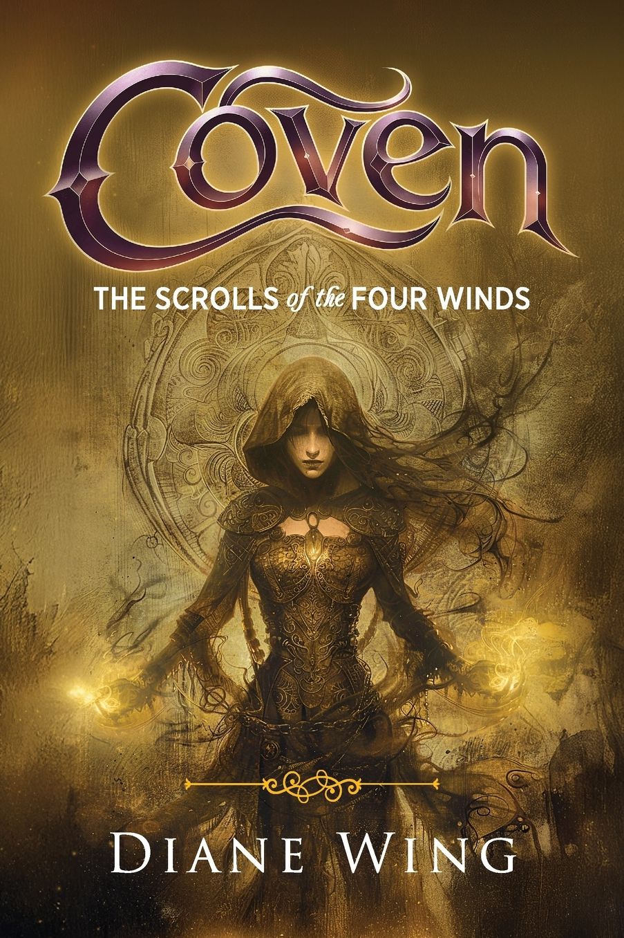 Coven: The Scrolls of the Four Winds