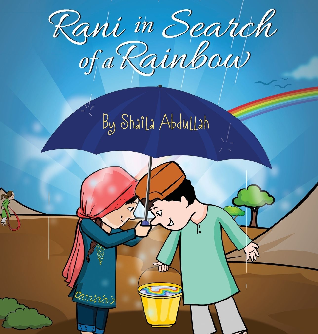 Rani in Search of Rainbow: A Natural Disaster Survival Tale