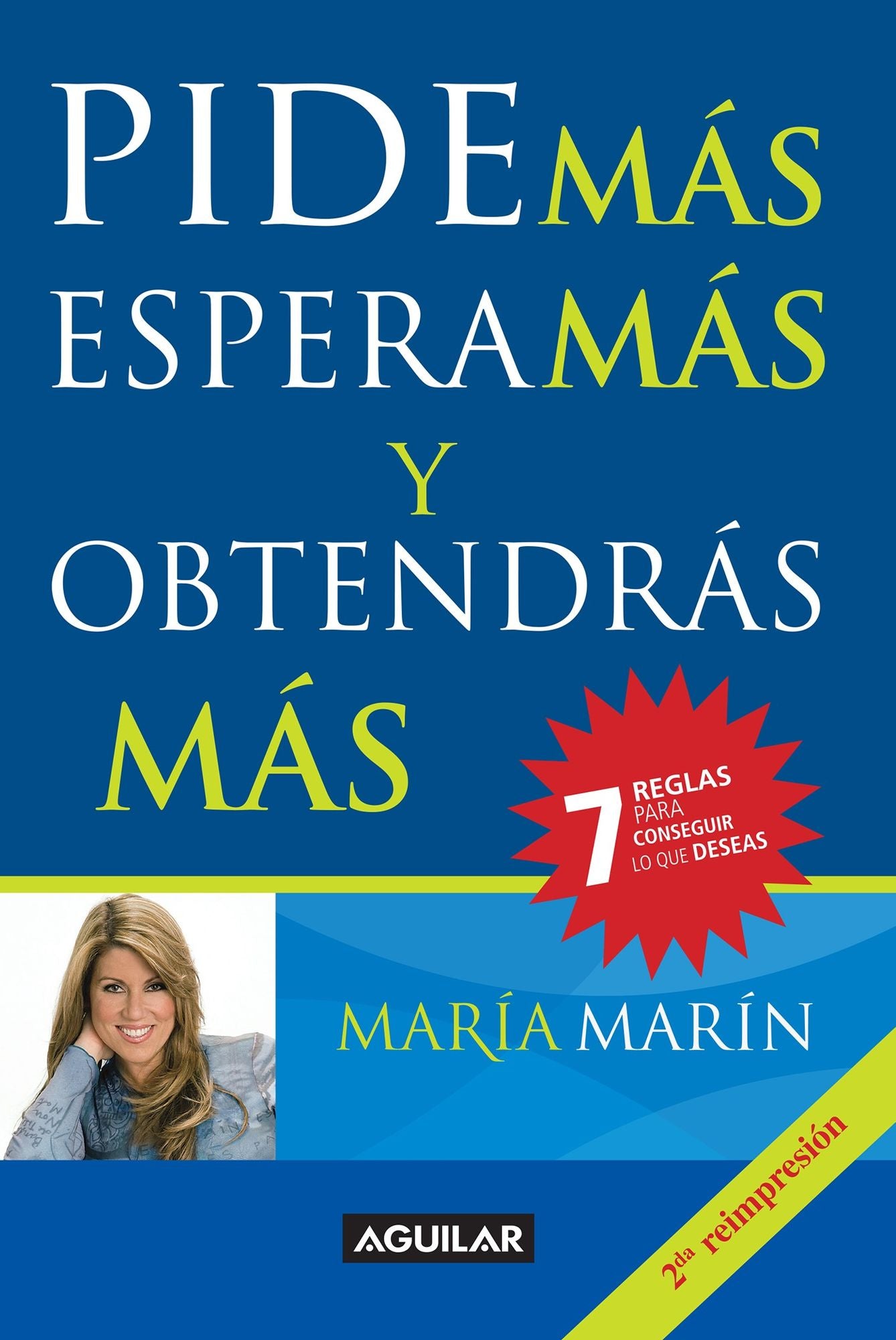 Pide mas, espera mas y obtendras mas