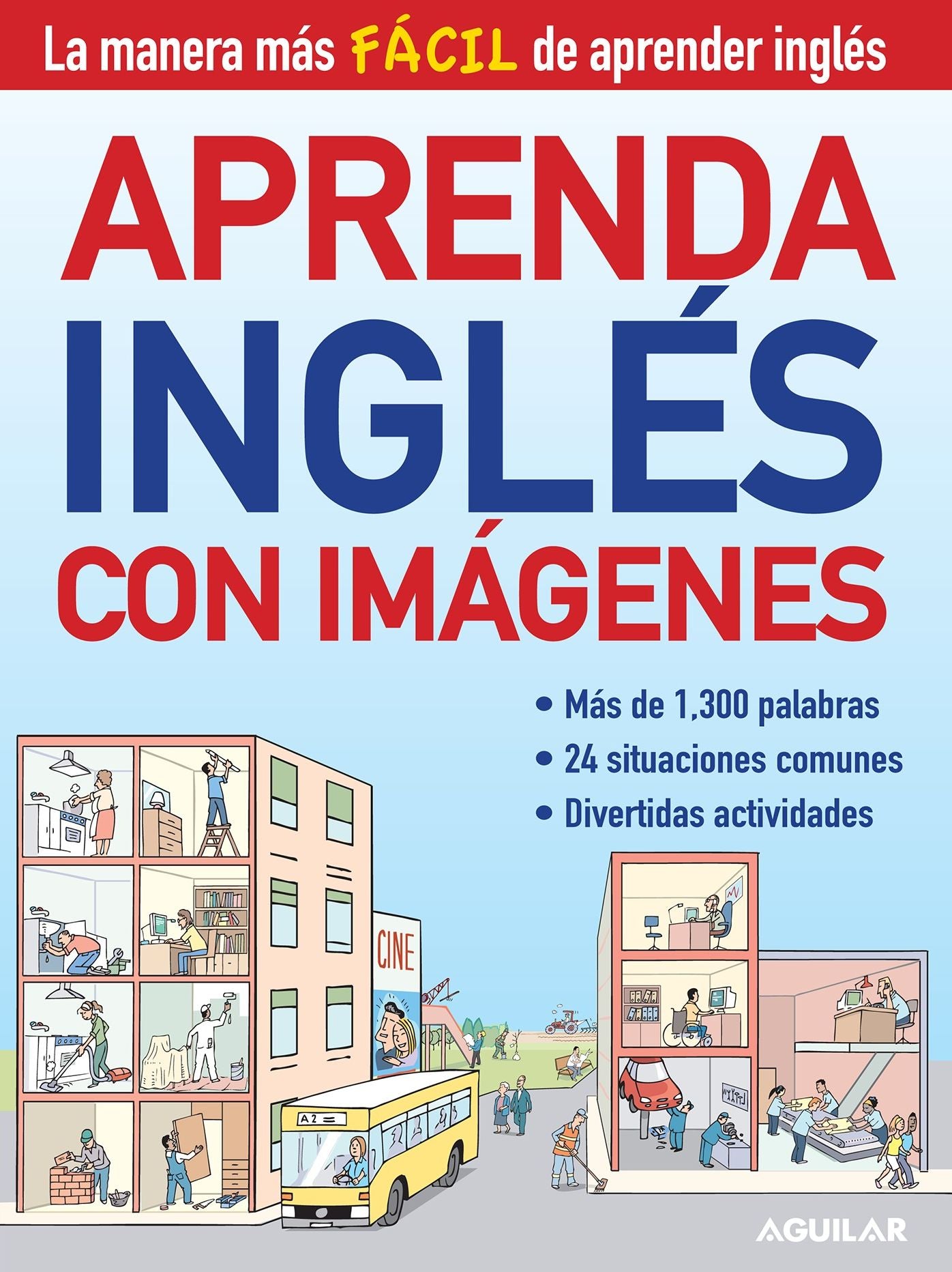 Aprenda inglés con imágenes / Learn English with Images