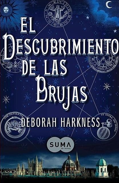 El descubrimiento de las brujas (A Discovery of Witches)
