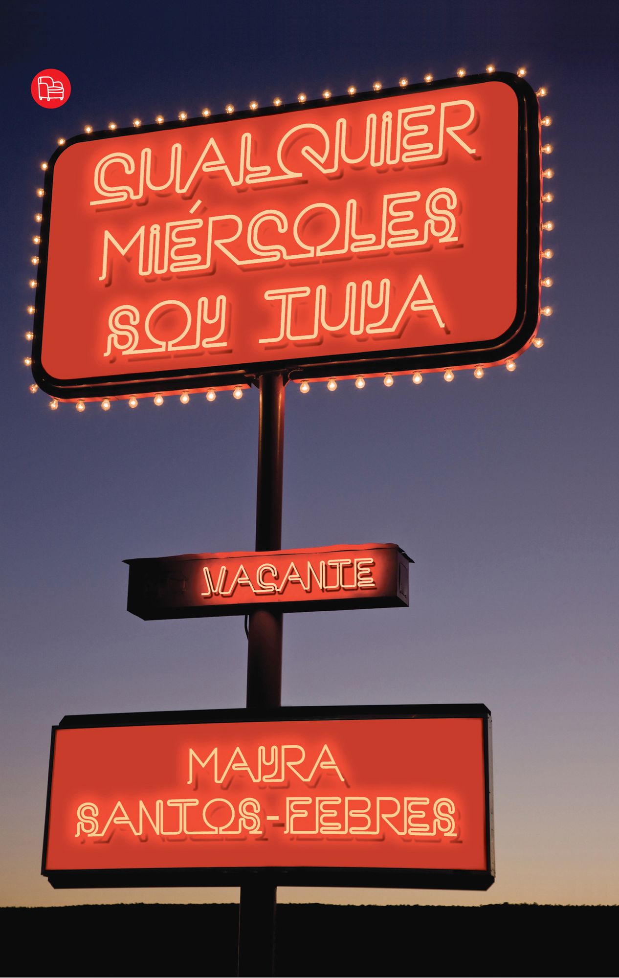 Cualquier miércoles soy tuya