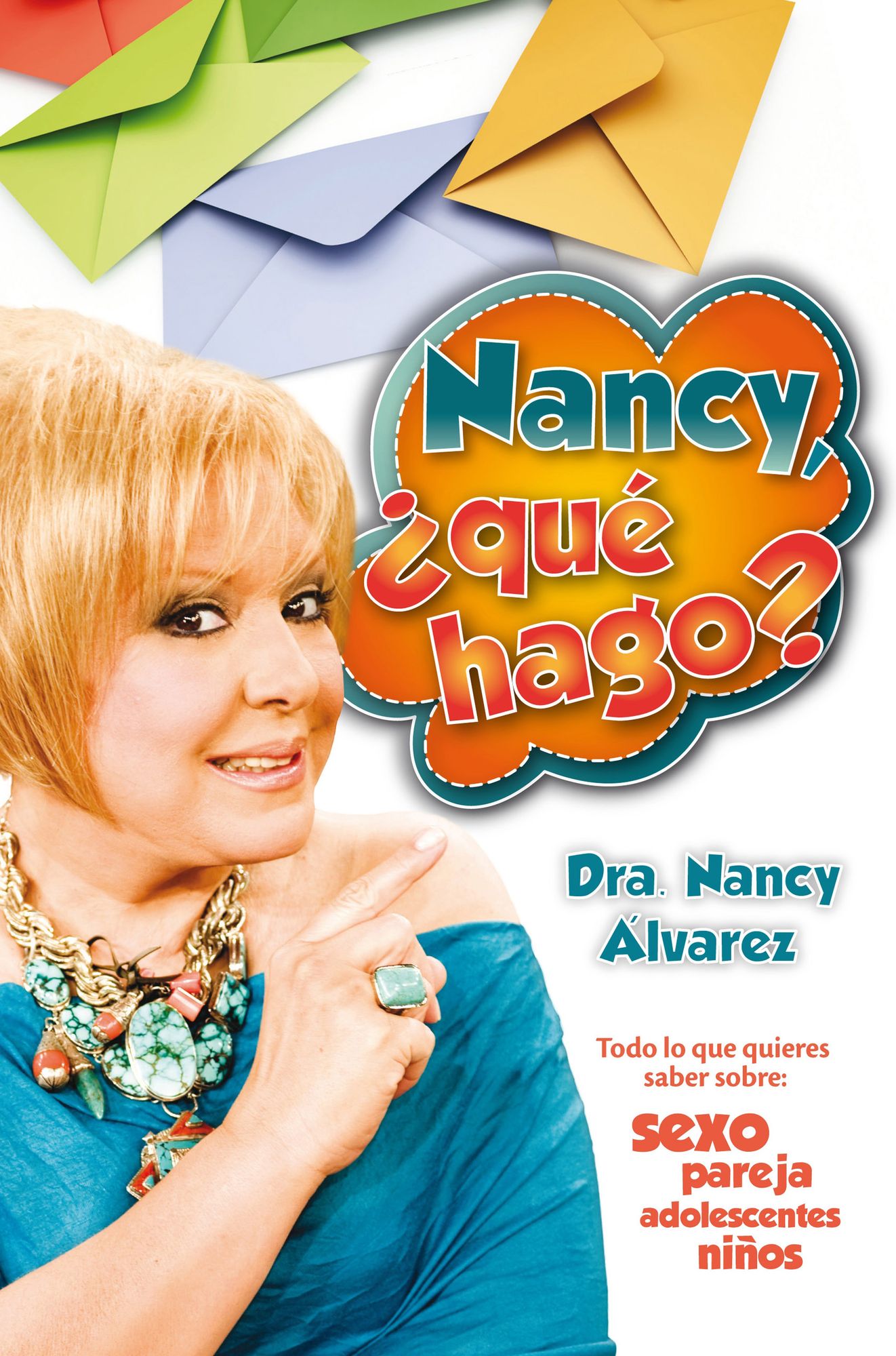 Nancy, qué hago?