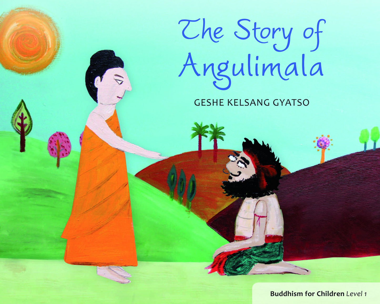 The Story of Angulimala