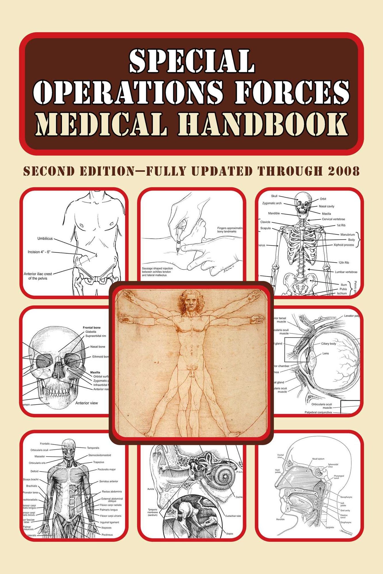 Special Operations Forces Medical Handbook