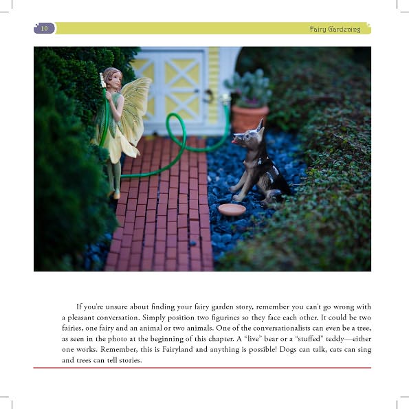 Fairy Gardening: Creating Your Own Magical Miniature Garden