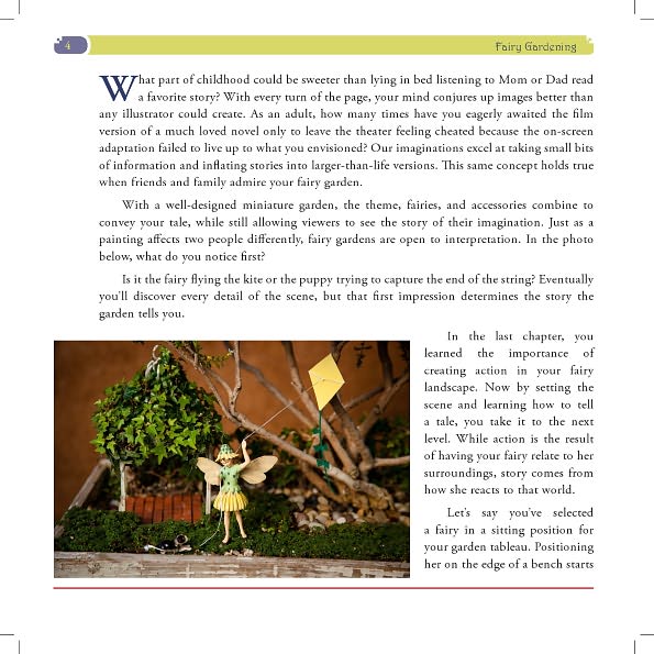 Fairy Gardening: Creating Your Own Magical Miniature Garden