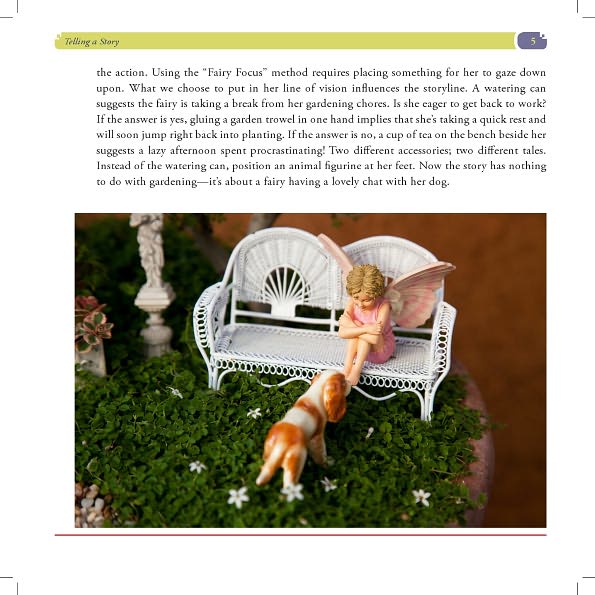 Fairy Gardening: Creating Your Own Magical Miniature Garden