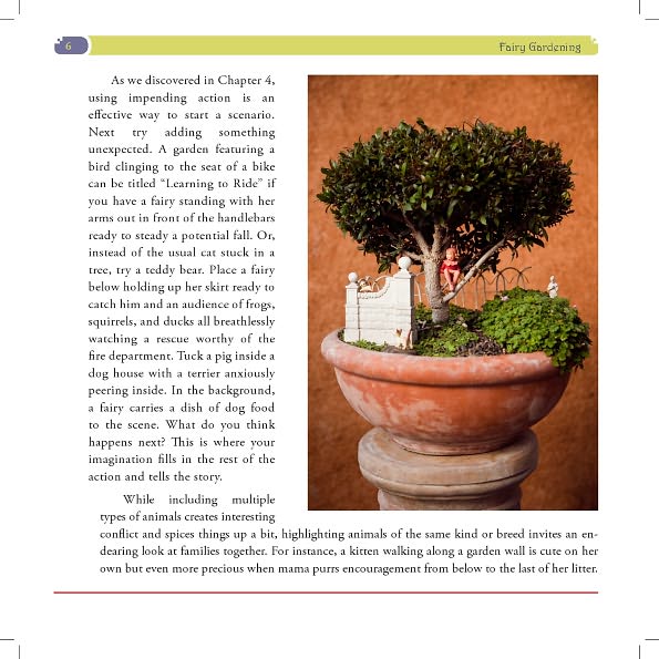 Fairy Gardening: Creating Your Own Magical Miniature Garden