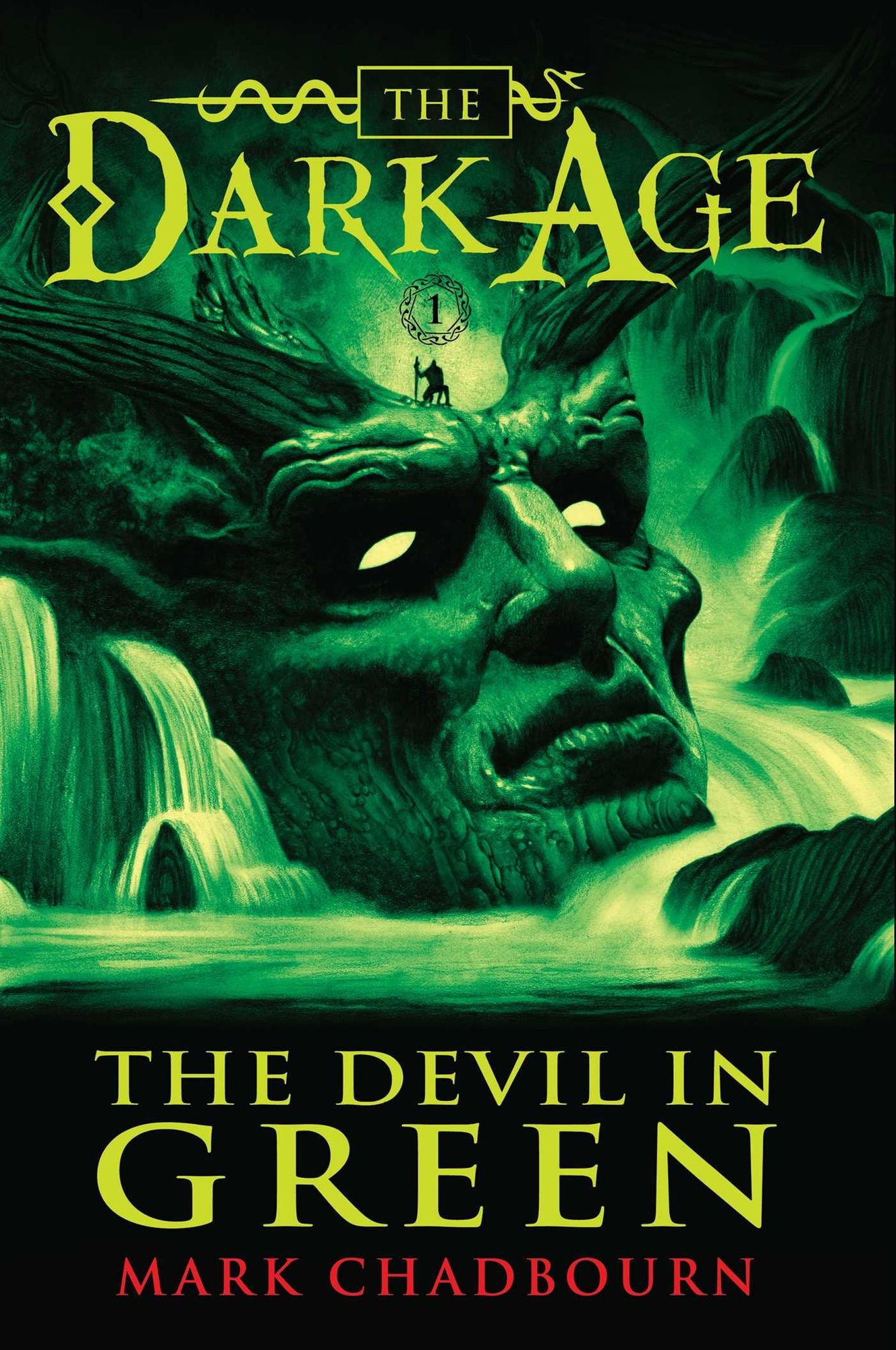The Devil in Green (Dark Age Series #1)