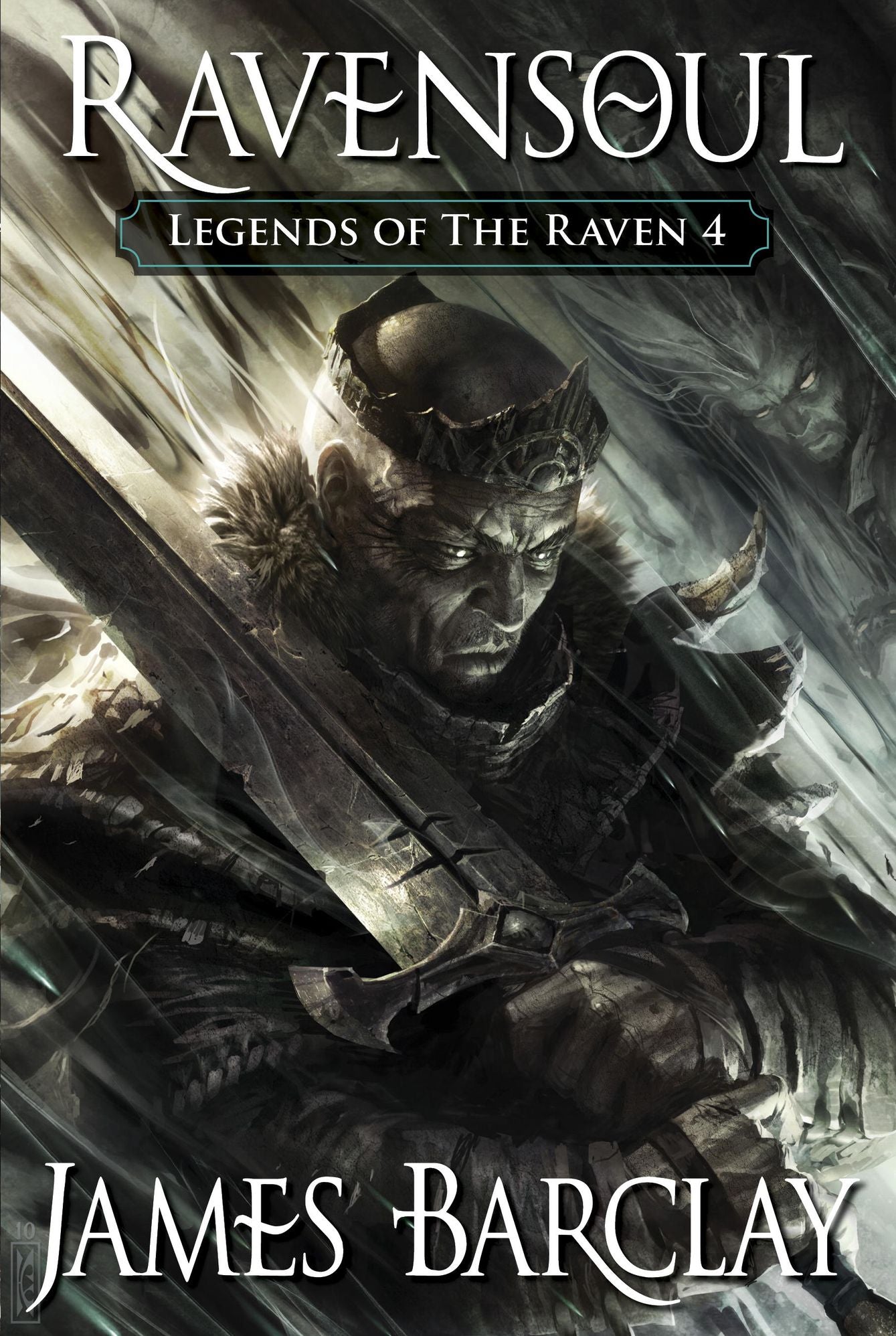 Ravensoul (Legends of the Raven Series #4)