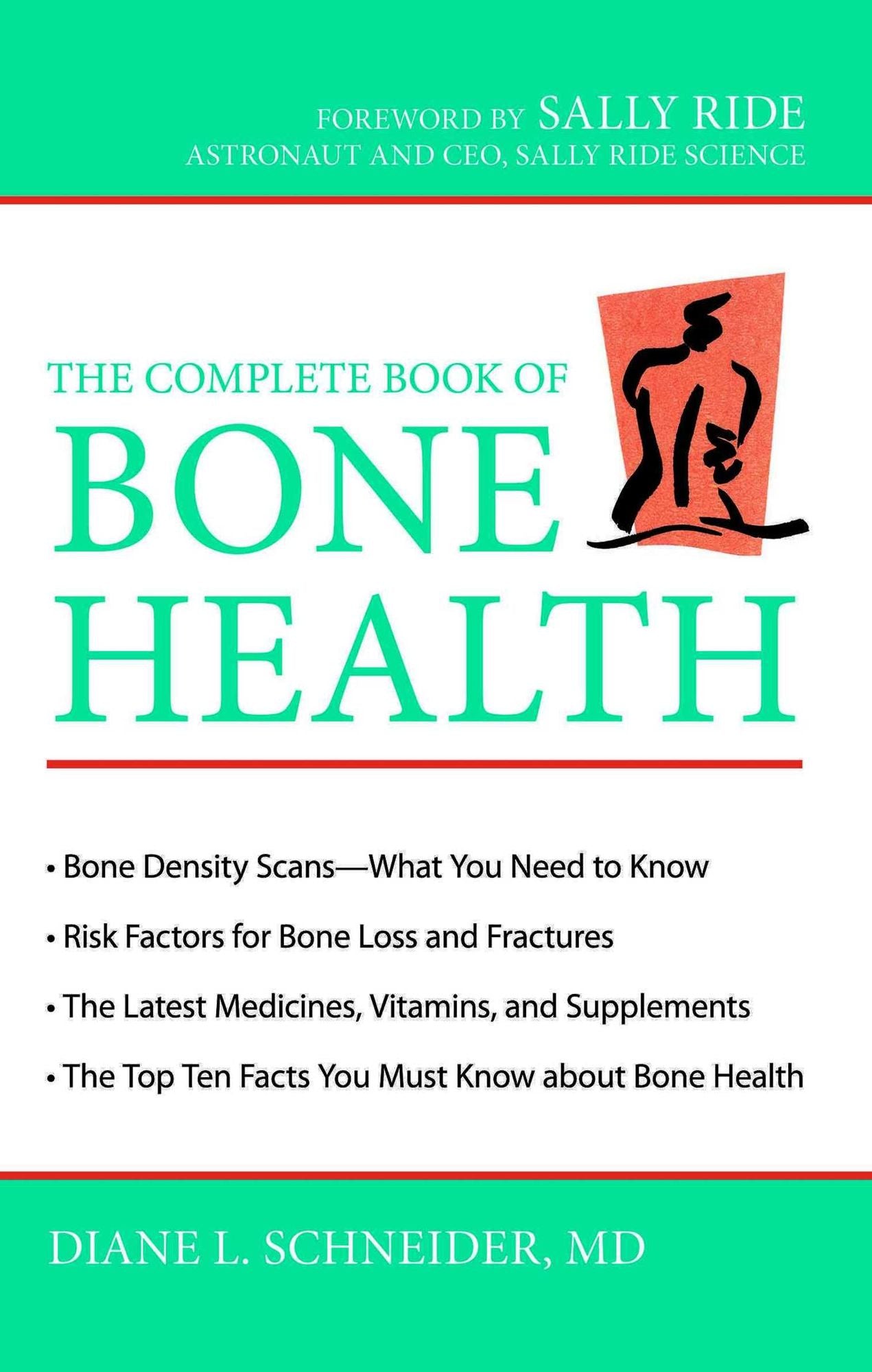 The Complete Book of Bone Health