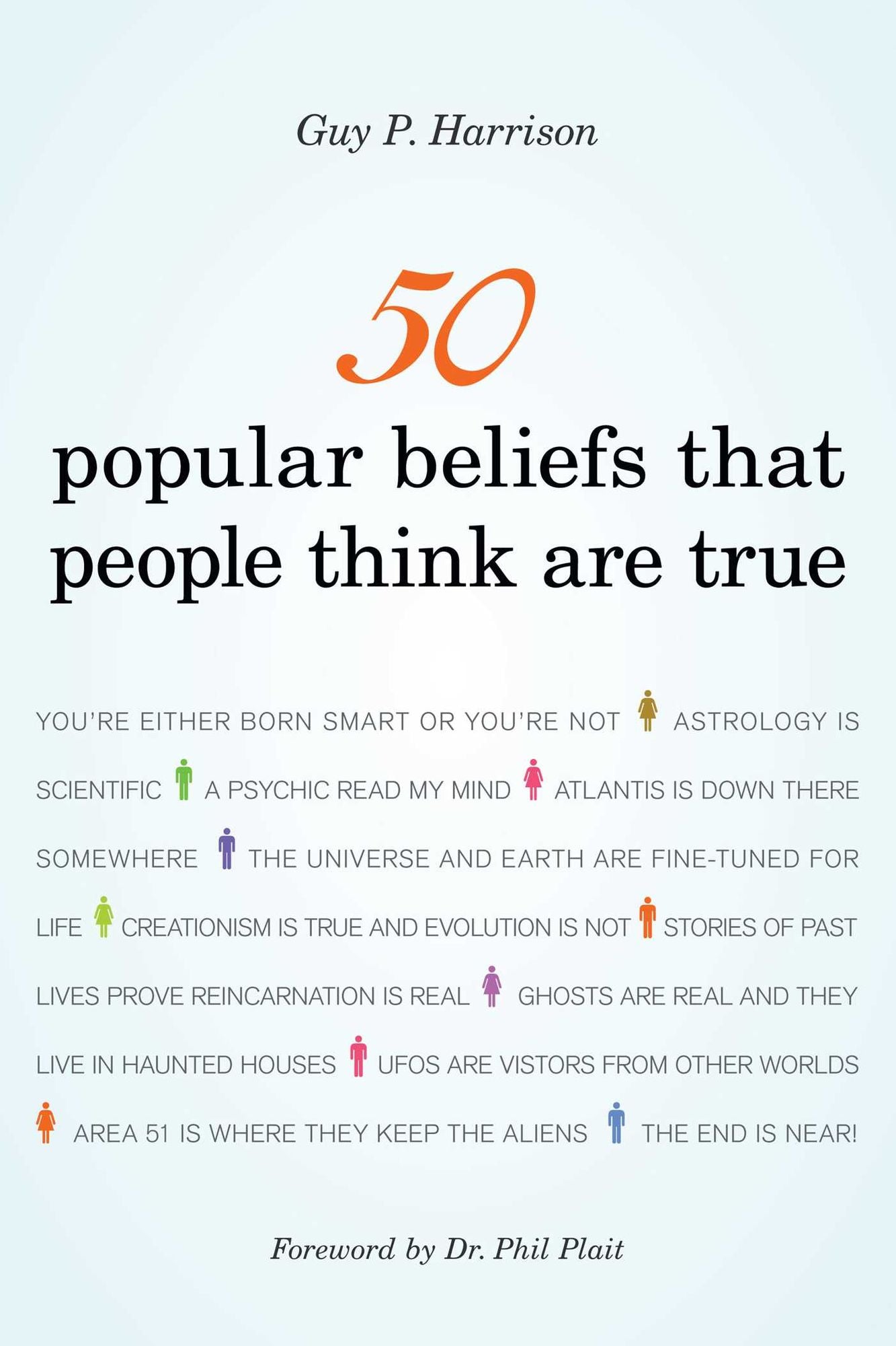 50 Popular Beliefs That People Think Are True