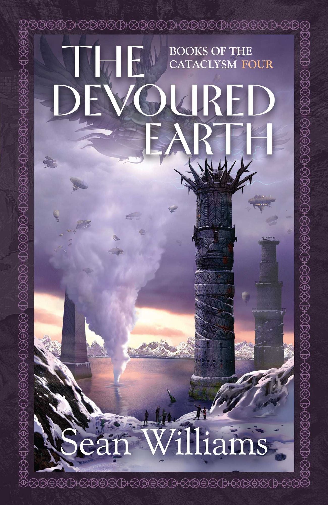 The Devoured Earth