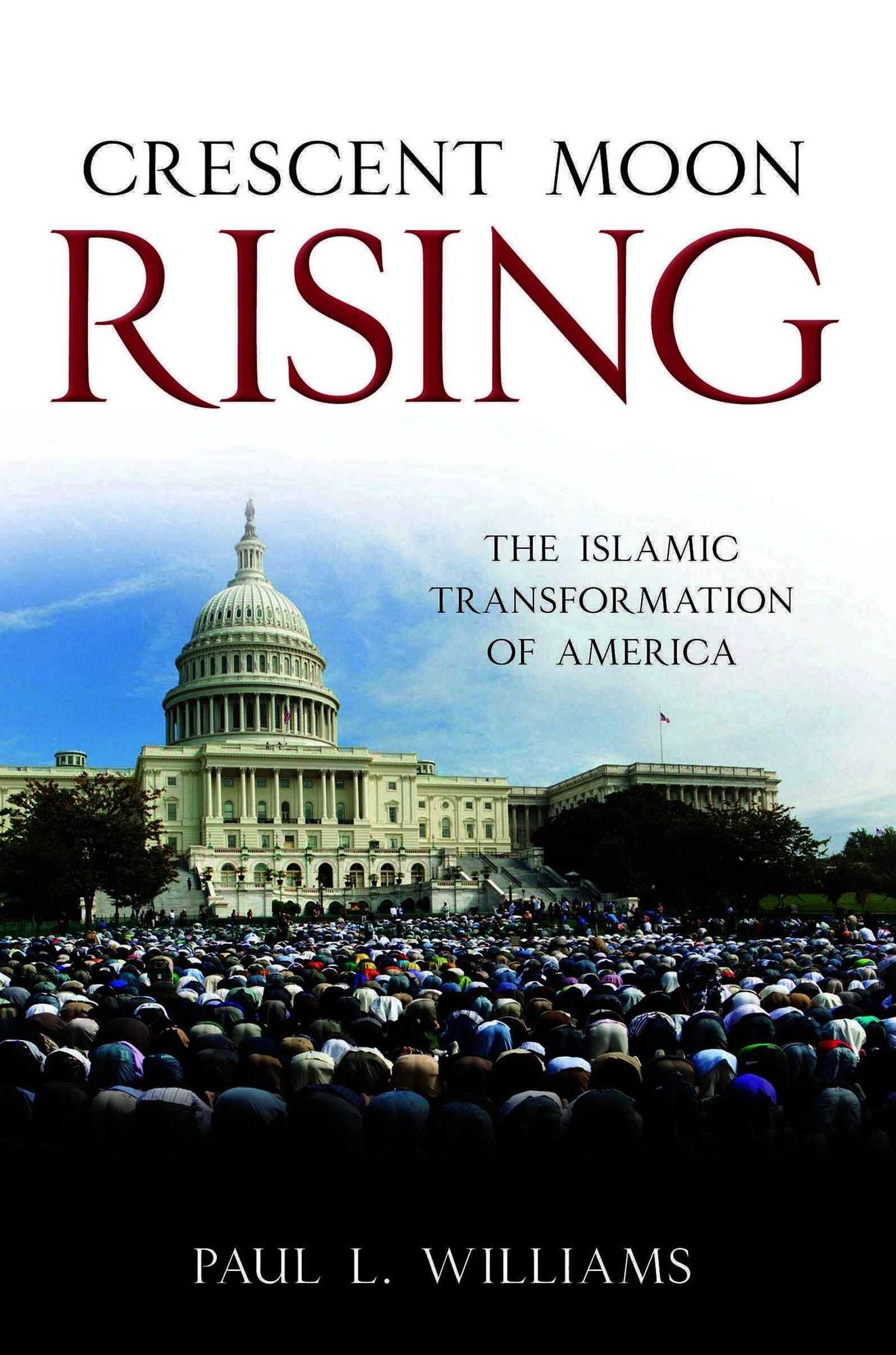 Crescent Moon Rising: The Islamic Transformation of America
