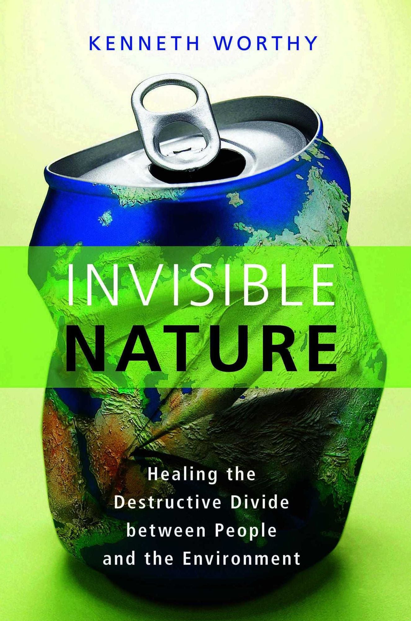 Invisible Nature: Healing the Destructive Divide Between People and the Environment