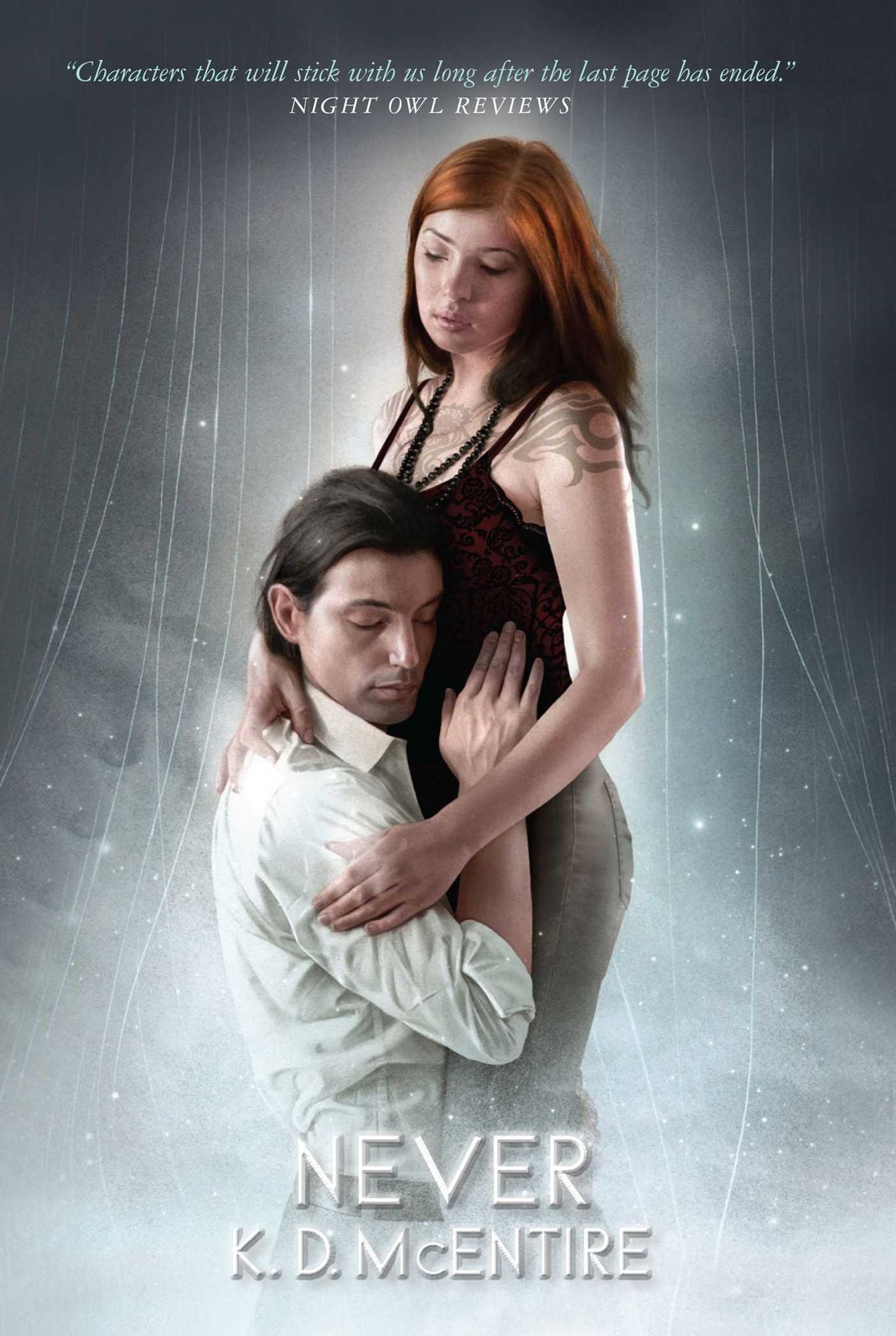 Never (Lightbringer Series #3)