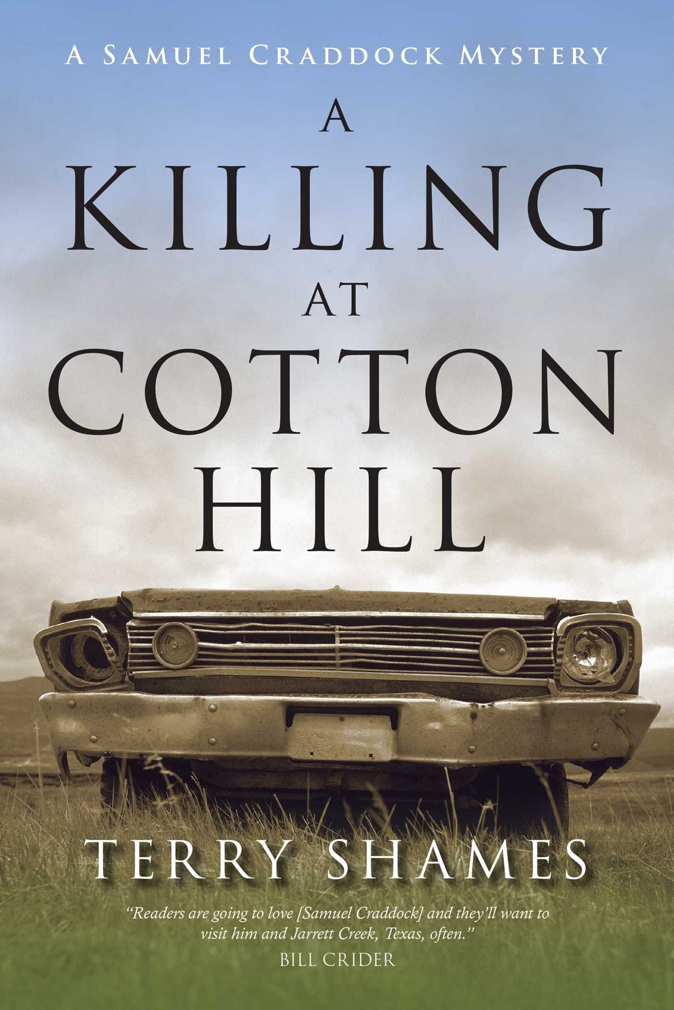 A Killing at Cotton Hill (Samuel Craddock Series #1)