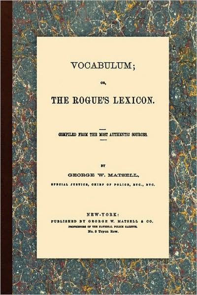 Vocabulum