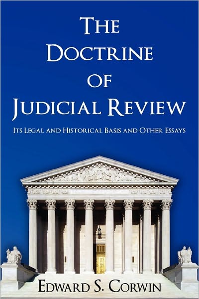 The Doctrine Of Judicial Review