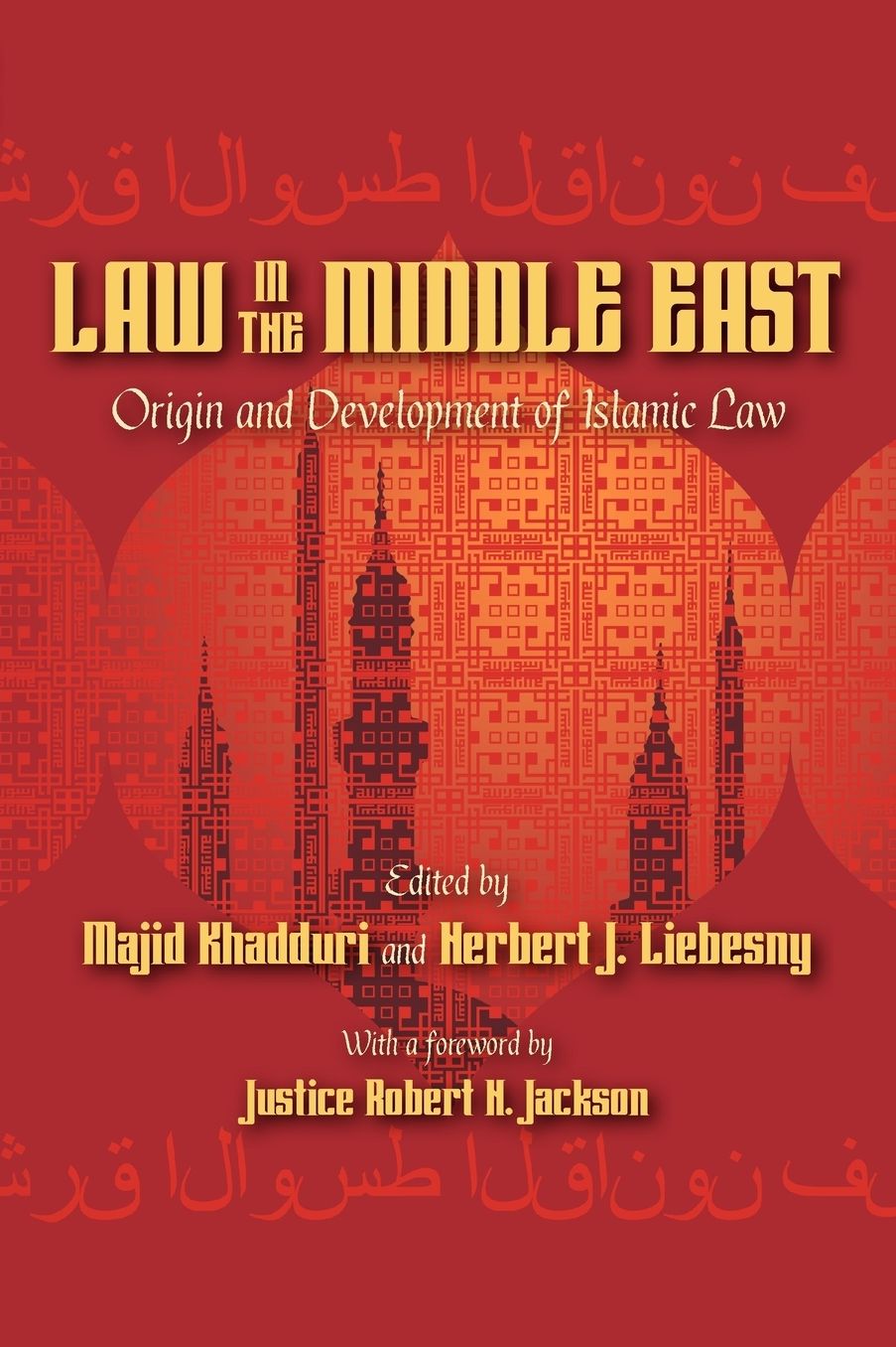 Law In The Middle East