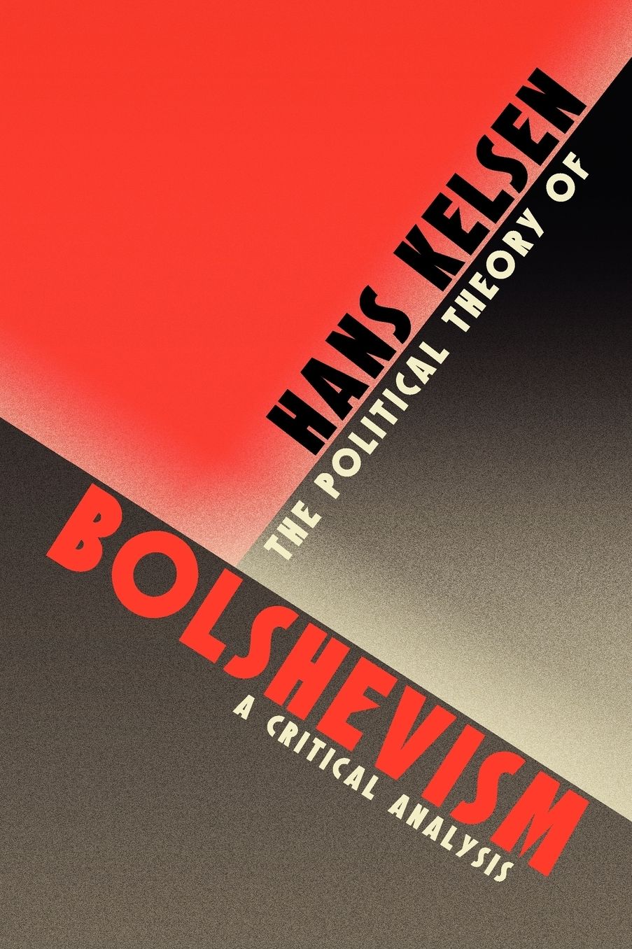 The Political Theory Of Bolshevism