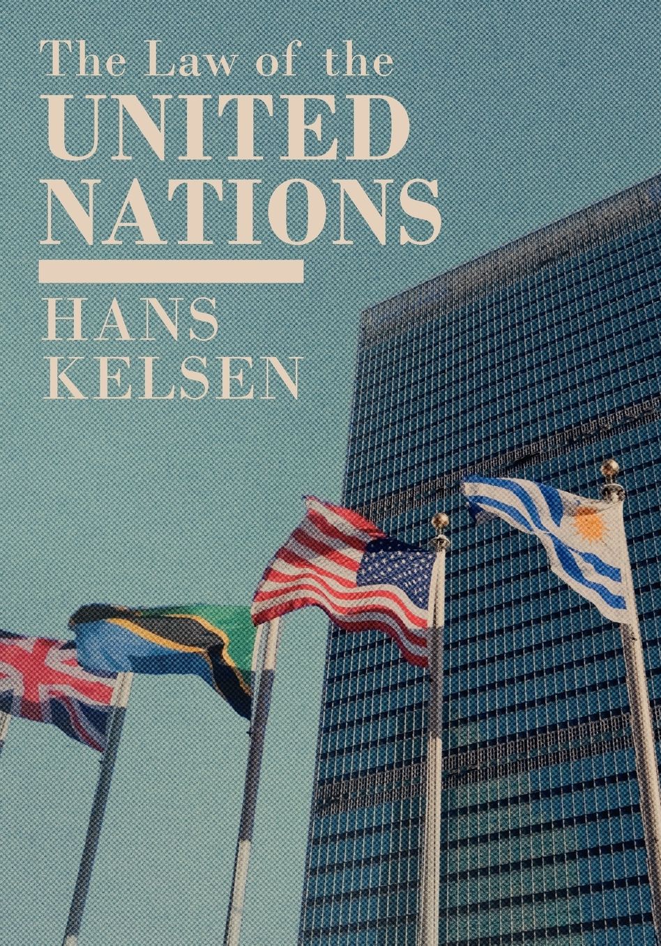 The Law Of The United Nations