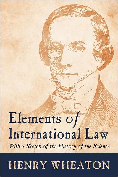 Elements Of International Law